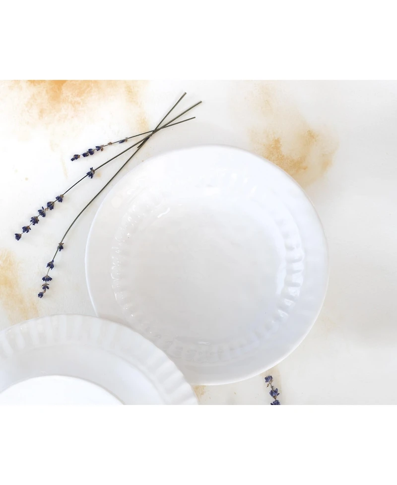 Vietri Pietra Serena Pasta Bowl