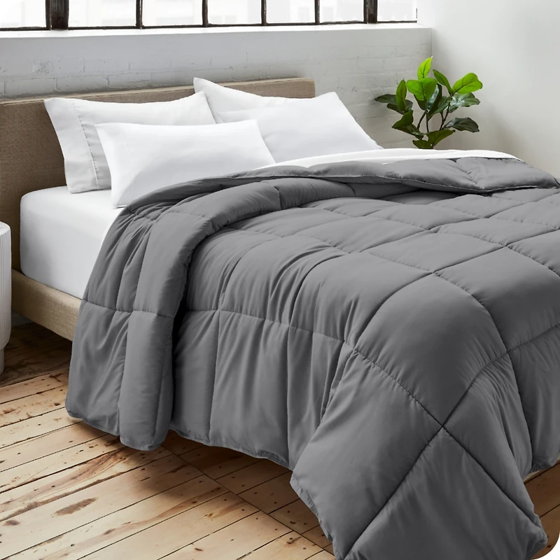 Bare Home Down Alternative Full Duvet Insert