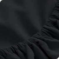 Bare Home Double Brushed Dual Pocket Fitted Sheet King