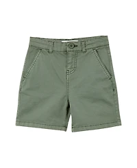 Cotton On Toddler and Little Boys Will Chino Shorts