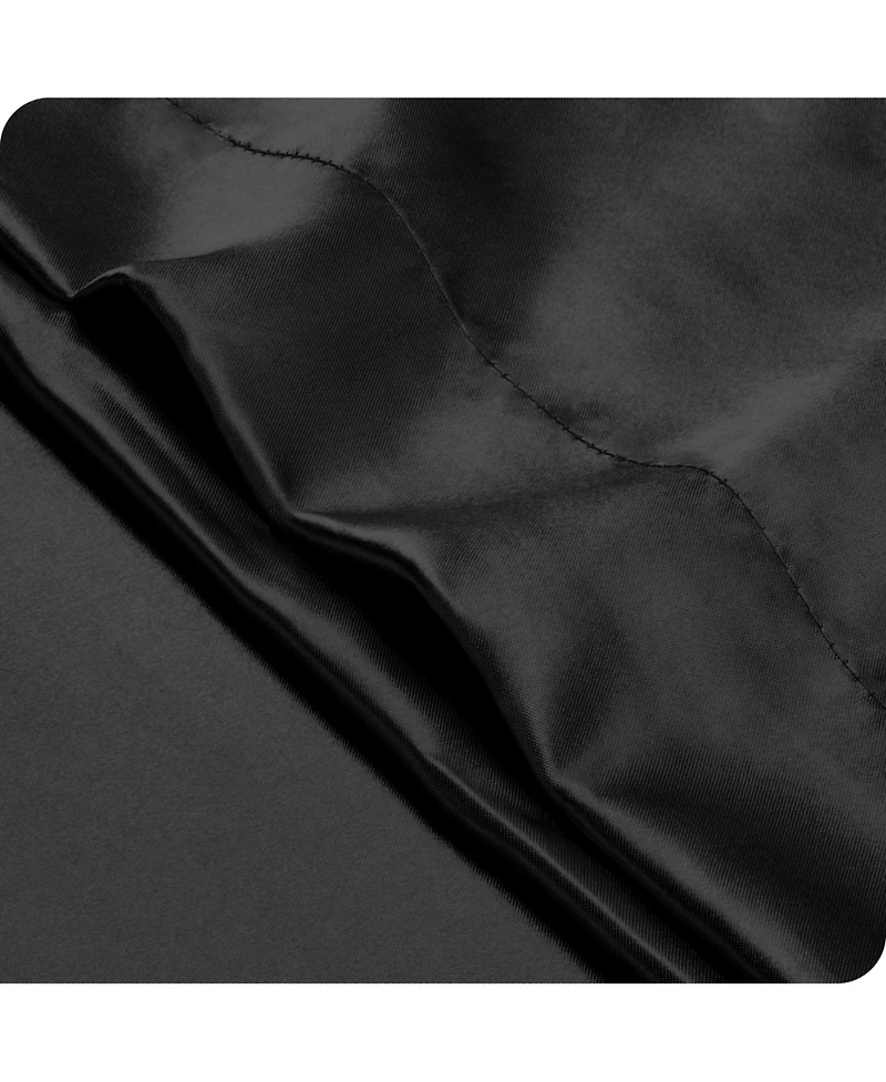 Bare Home Mulberry Pillowcase