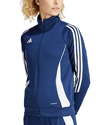 adidas Women's Tiro 24 Zip-Up Track Jacket