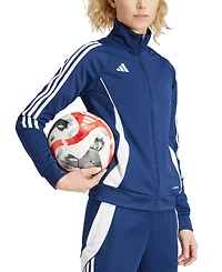 adidas Women's Tiro 24 Zip-Up Track Jacket