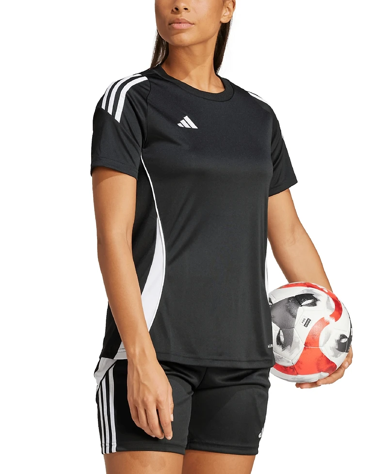 adidas Women's Tiro 24 Jersey Top