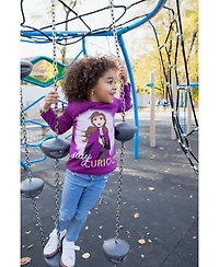 Frozen Disney Princess Anna Elsa Girls 3 Pack T-Shirts Toddler| Child