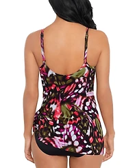 Magicsuit Women's Flutter Willow V-Neck Swimdress
