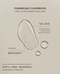 Nudestix Nudebody Resurfacing Body Toner, 5.07 oz.