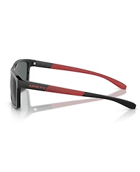 Arnette Men's Middlemist Polarized Sunglasses, Polar AN4328U
