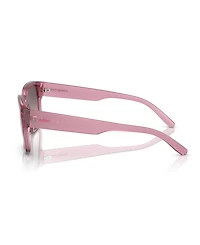 Arnette Men's Hamie Sunglasses, Mirror Gradient AN4325