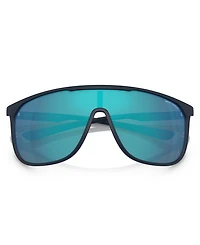 Armani Exchange Men's Sunglasses, Mirror AX4137SU