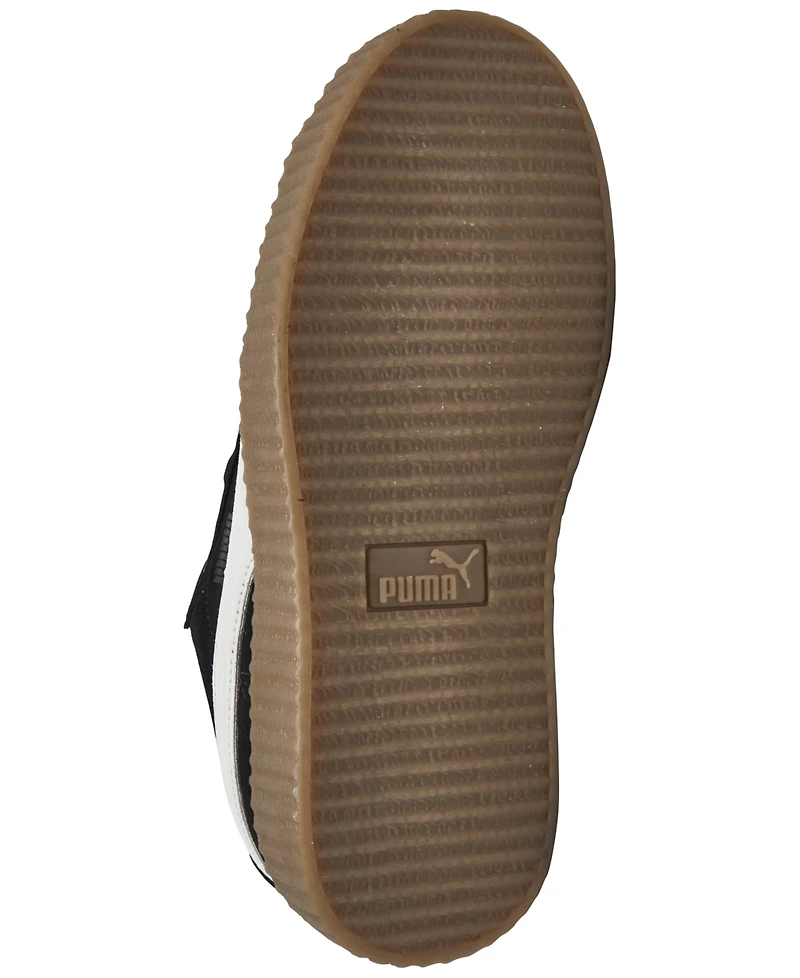 Fenty X Puma Women's Creeper Phatty Casual Sneakers from Finish Line