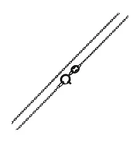 Suzy Levian Sterling Silver Cubic Zirconia Pave Marquise Large Disk Pendant Necklace