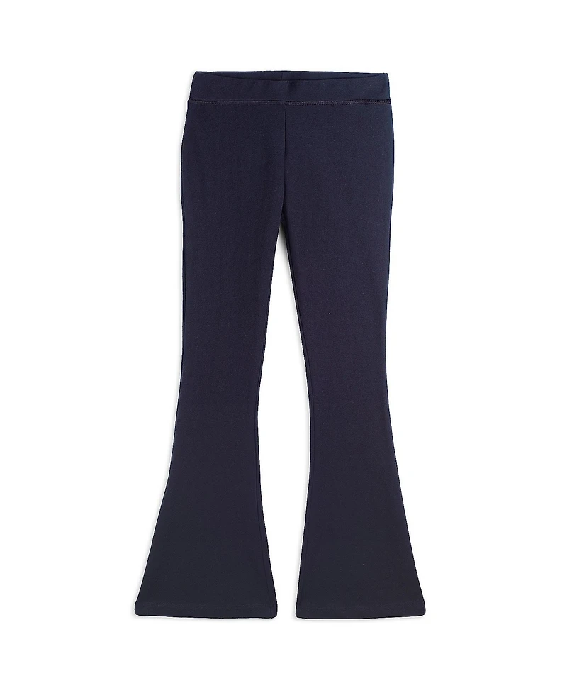 Mightily Girls Fair Trade Organic Cotton Flare Leggings Yoga Pant