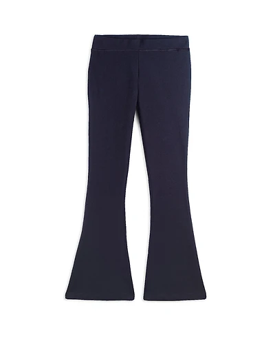 Mightily Girls Fair Trade Organic Cotton Flare Leggings Yoga Pant