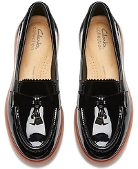 Clarks Women's Westlynn Bella Lug-Sole Comfort Loafers