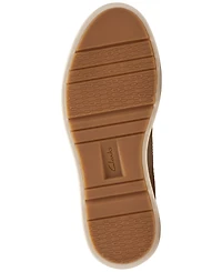 Clarks Women's Cloudsteppers Audreigh Sun Lace-up Platform Sneakers