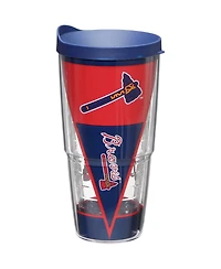 Tervis Tumbler Atlanta Braves 24 Oz Batter Up Acrylic Tumbler
