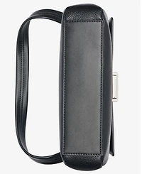 Calvin Klein Clove Push-Lock Shoulder Bag