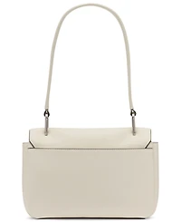 Calvin Klein Clove Push-Lock Shoulder Bag
