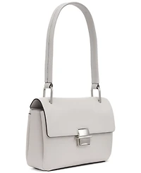 Calvin Klein Clove Push-Lock Shoulder Bag