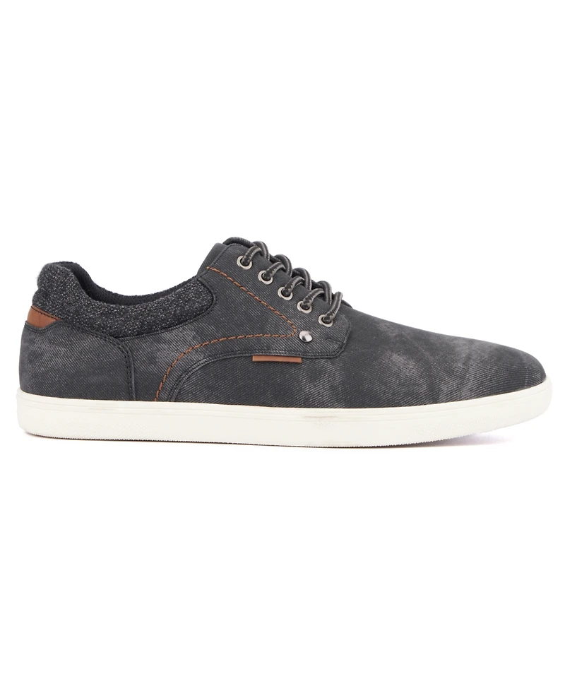 Reserved Footwear Men's New York Dan Low Top Sneakers