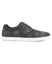 Reserved Footwear Men's New York Dan Low Top Sneakers