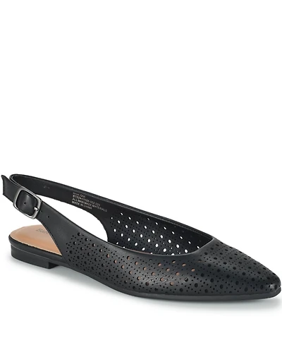 Baretraps Women's Riva Slingback Flats