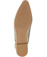 Baretraps Women's Riva Slingback Flats