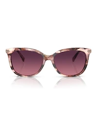 Coach Women's CL926 Polarized Sunglasses, Gradient HC8378U