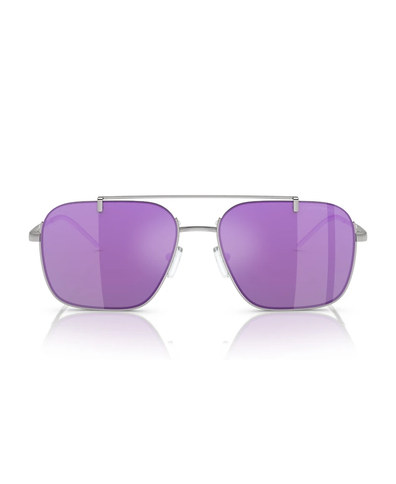 Emporio Armani Men's Sunglasses, Mirror EA2150