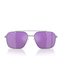 Emporio Armani Men's Sunglasses, Mirror EA2150