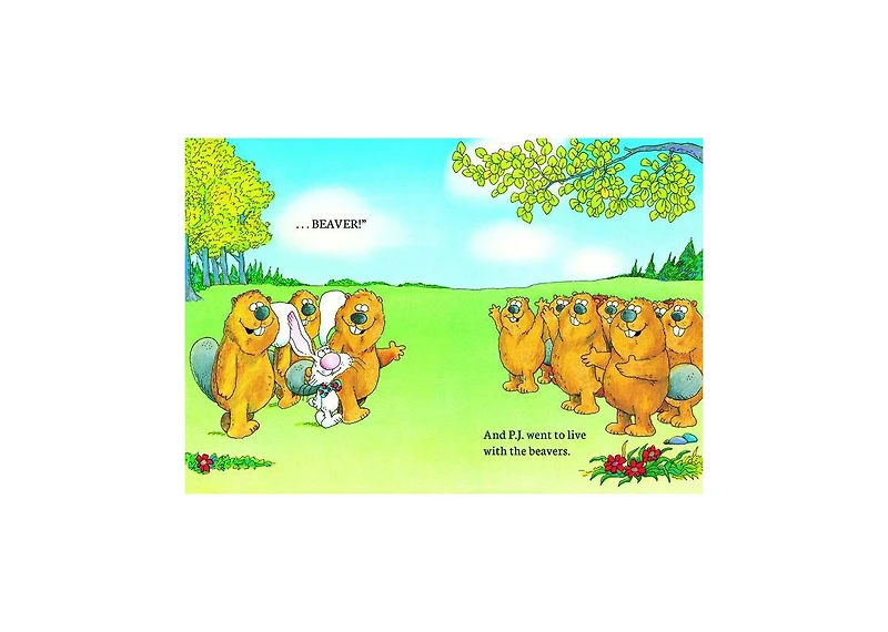 It's Not Easy Being A Bunny by Marilyn Sadler