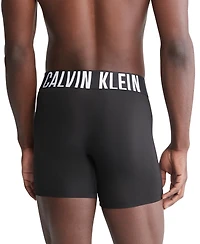 Calvin Klein Men's 3-Pack Intense Power Micro Boxer Briefs