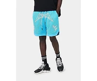 The Anti Order Men's Heavy Metal Basketball Shorts