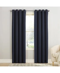 Grant Room Darkening Grommet Curtain Panel