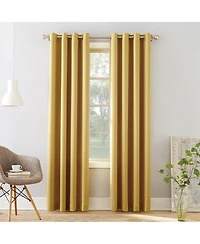 Grant Room Darkening Grommet Curtain Panel