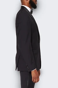 Men's Black Shawl Tuxedo Jacket