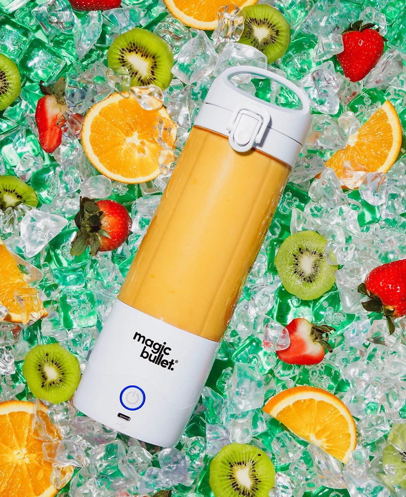 Magic Bullet Usb Rechargeable Personal Portable Blender