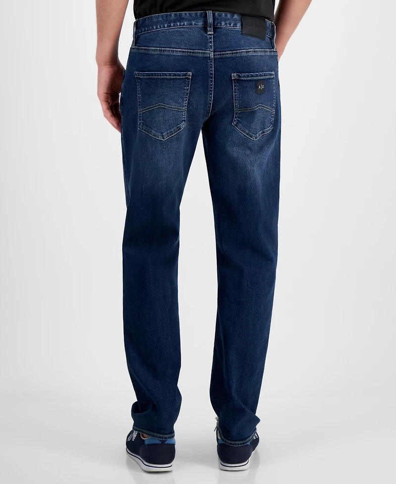 A|X Armani Exchange Men's Slim Fit Jeans