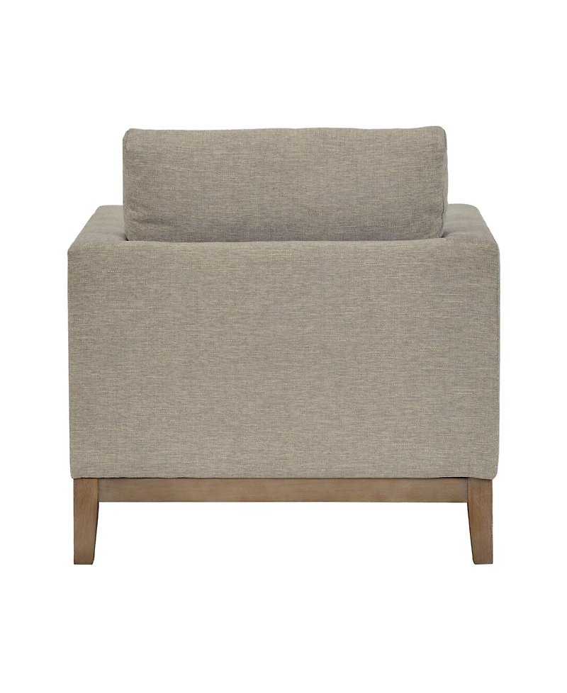 Donna 35" Upholstered Accent Chair