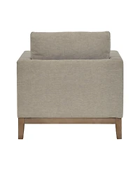 Donna 35" Upholstered Accent Chair
