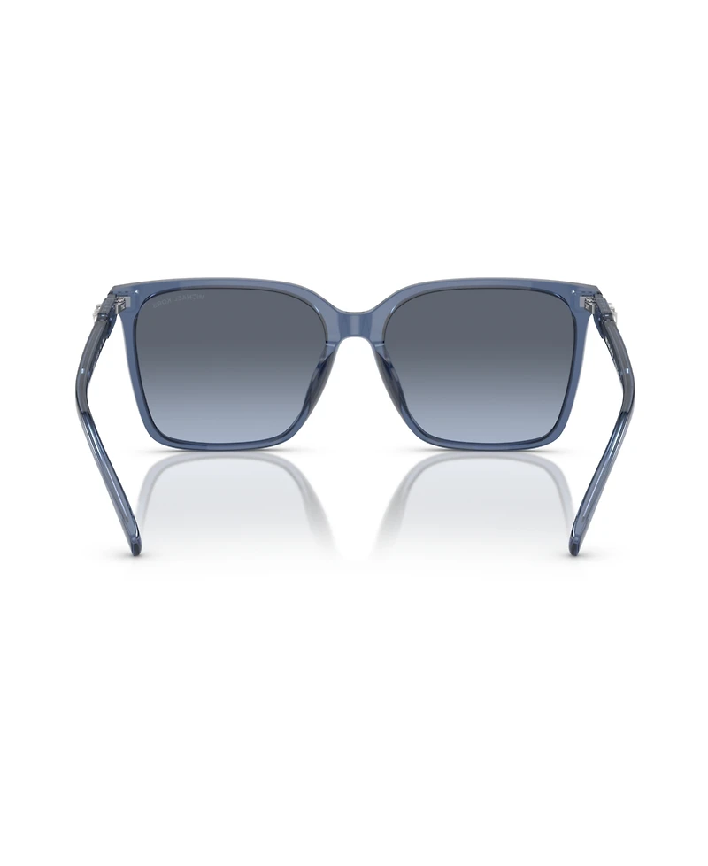 Michael Kors Women's Canberra Sunglasses, Gradient MK2197