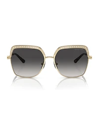 Michael Kors Women's Greenpoint Sunglasses, Mirror MK1141