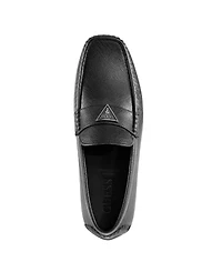 Guess Men's Alai Moc Toe Slip On Driving Loafers