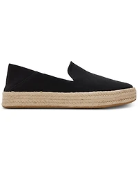 Toms Women's Carolina Slip-On Rope Espadrille Sneakers