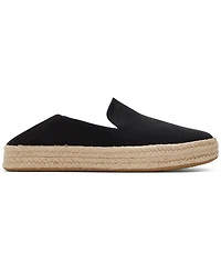 Toms Women's Carolina Slip-On Rope Espadrille Sneakers