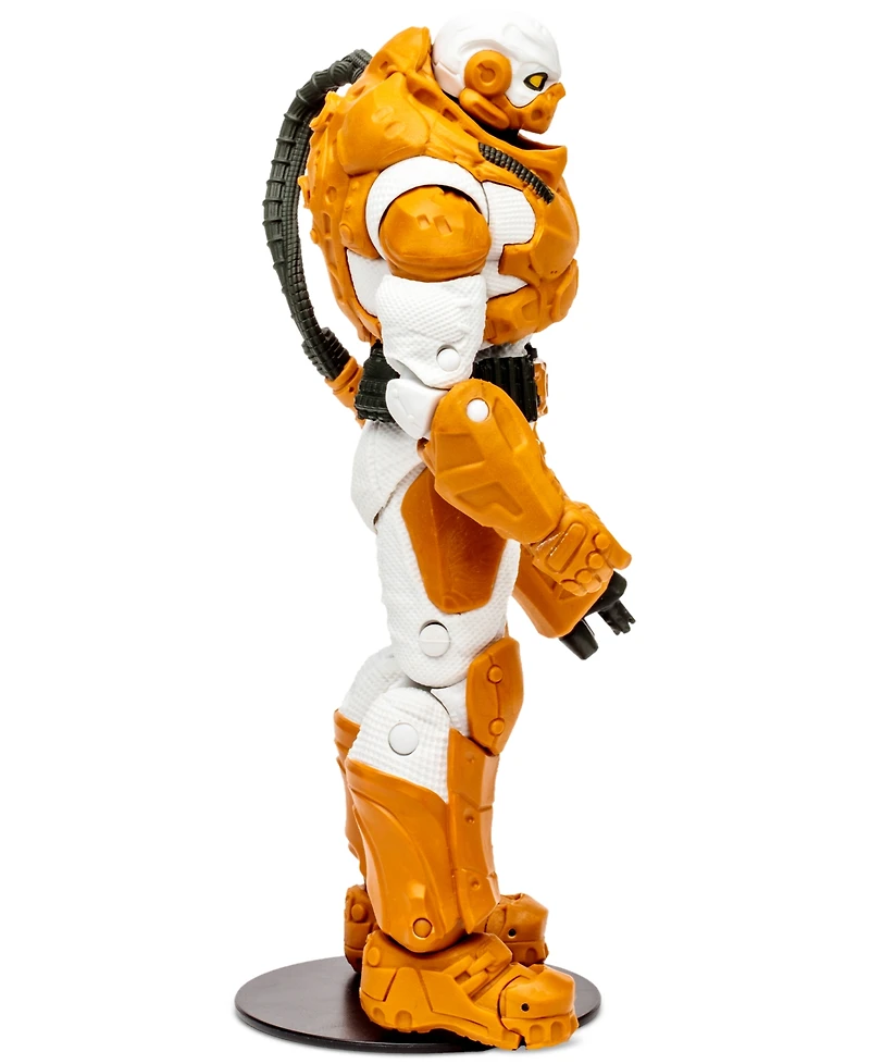 Dc Direct Heat Wave 7" Collectible Figure