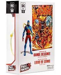 Dc Direct The Atom 7" Collectible Figure