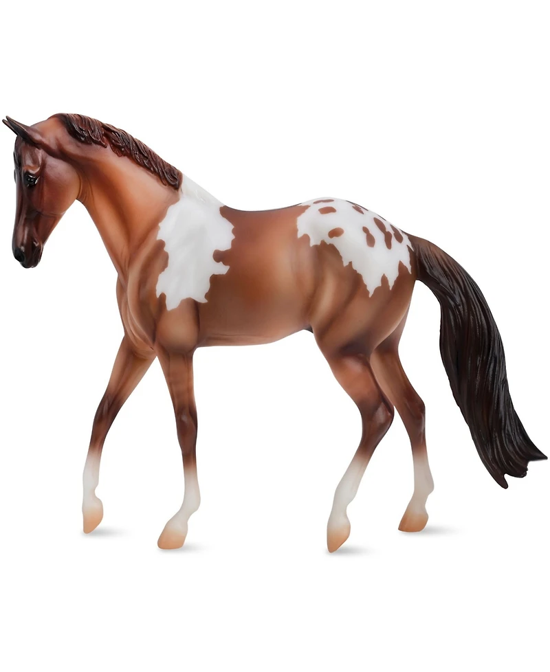 Breyer Horses Red Dun Pintaloosa Horse