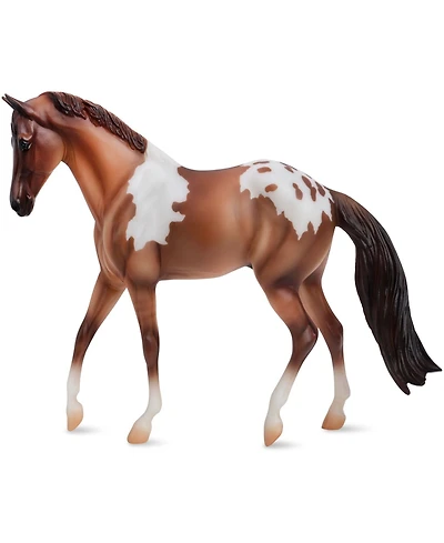 Breyer Horses Red Dun Pintaloosa Horse